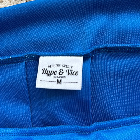 Hype and Vice collegiate tailgate skirt - Picture 2 of 4